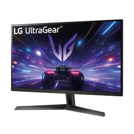 72807 - Monitor LG 27" Gaming 27GS60F-B Led Ultra Gear Panel IPS 1920x1080 FHD Frecuencia 180Hz  Negro HDMI DP Headphone Ou