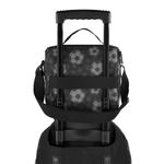 MOCHILA CON RUEDAS XTREME SET DE 3 PIEZAS BLACK FOOTBALL