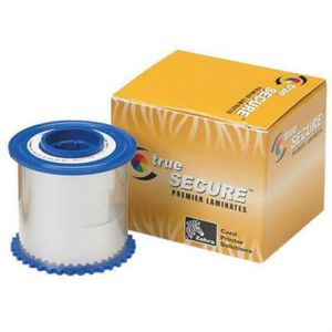 Cinta Zebra Ribbon Laminador Con Holograma 750 Impresiones Con Safe Zacaccae002