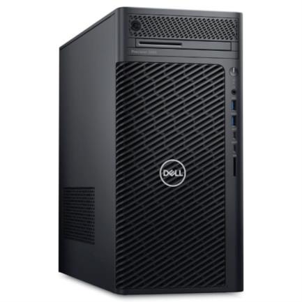 Desktop  Dell Torre Precision 3680 Intel Core i9 14900 Disco duro 1TB SSD Ram 32 GB W11 Pro  5Y ProSpt  Plus Gris NVIDIA