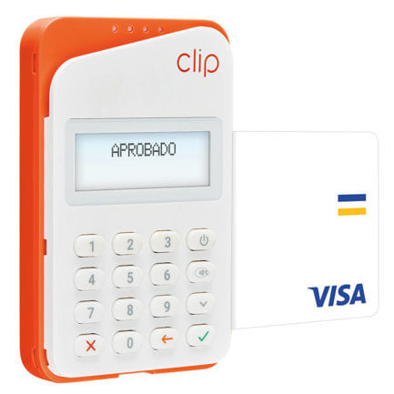 Dispositivo Móvil Clip Plus 2 con Conexión Bluetooth a Smartphones y Tabletas