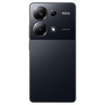 SMARTPHONE XIAOMI POCO M6 PRO 8GB RAM 256GB ROM COLOR NEGRO