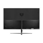 Monitor Gamer Balam Rush 27" Plano Ultra Odyssey II MGX27 FHD 1920x1080 VA 165Hz 1ms HDMI/DP/USB-C 15W/35mm Negro