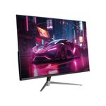 Monitor Gamer Balam Rush 27" Plano Ultra Odyssey II MGX27 FHD 1920x1080 VA 165Hz 1ms HDMI/DP/USB-C 15W/35mm Negro