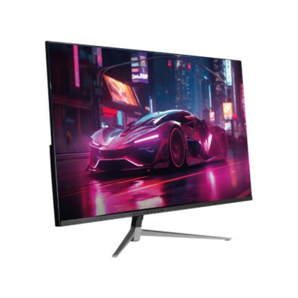 Monitor Gamer Balam Rush 27" Plano Ultra Odyssey II MGX27 FHD 1920x1080 VA 165Hz 1ms HDMI/DP/USB-C 15W/35mm Negro