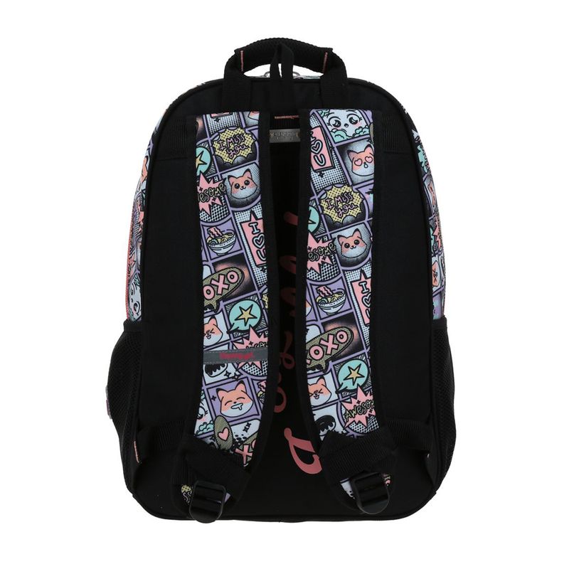 MOCHILA JUVENIL CHENSON MIXCO HAPPY GIRL