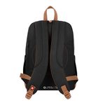MOCHILA JUVENIL JERSEY BURGUNDY