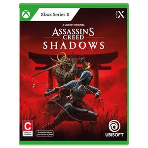 Videojuego Ac Shadows - Standard Edition Xbx Mex Ejcaccal018