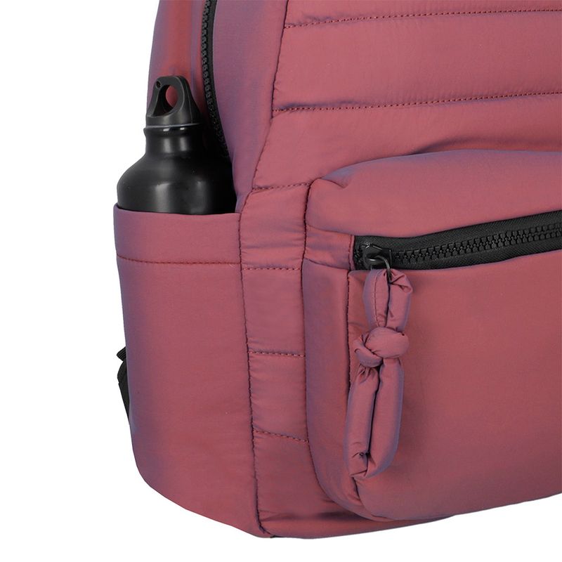 MOCHILA PRIMARIA BURGUNDY