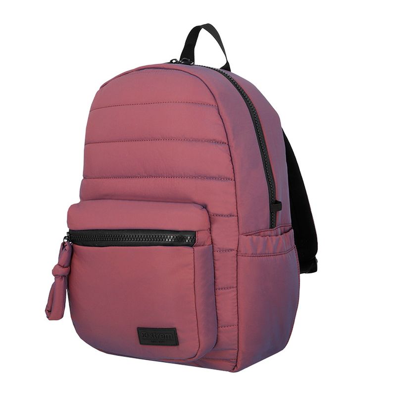 MOCHILA PRIMARIA BURGUNDY