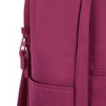 MOCHILA JUVENIL PORTLAND DARK PURPLE