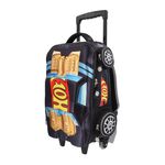 MOCHILA CON RUEDAS PRIMARIA HOT WHEELS