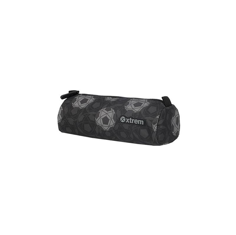 MOCHILA CON RUEDAS XTREME SET DE 3 PIEZAS BLACK FOOTBALL