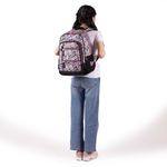 MOCHILA JUVENIL CHENSON MIXCO HAPPY GIRL