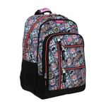 MOCHILA JUVENIL CHENSON MIXCO HAPPY GIRL