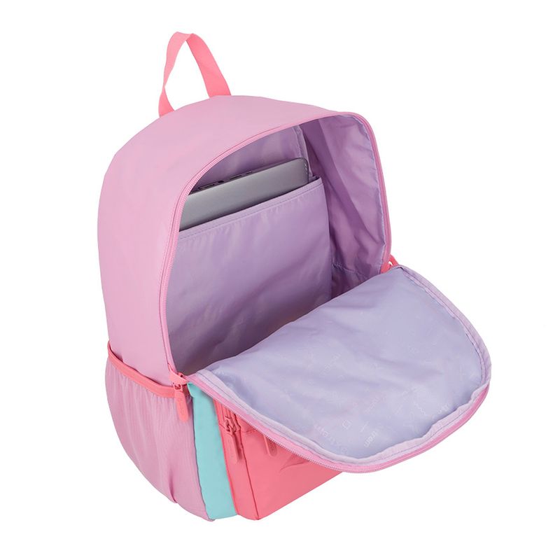 MOCHILA JUVENIL XTREM CLEVELAND MULTICOLOR