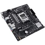 Tarjeta Madre Asus PRIME A620M-K 2xDDR5 96GB 6400Mhz HDMI VGA PCIe 40 M2 S AM5 Ryzen mATX