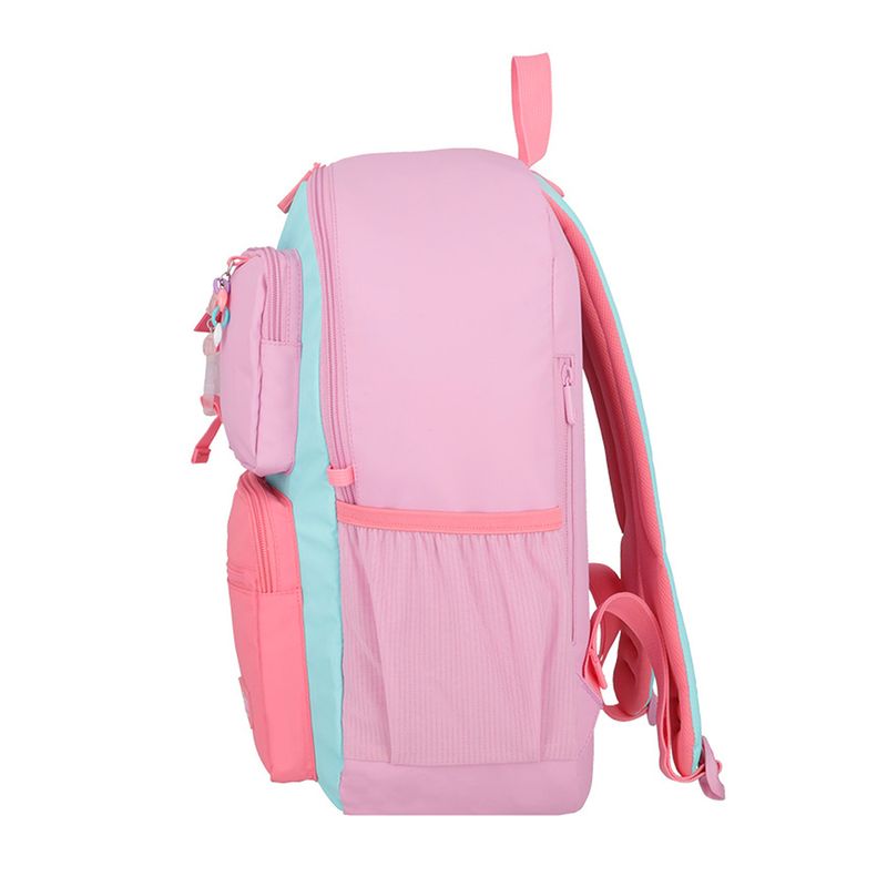 MOCHILA JUVENIL XTREM CLEVELAND MULTICOLOR