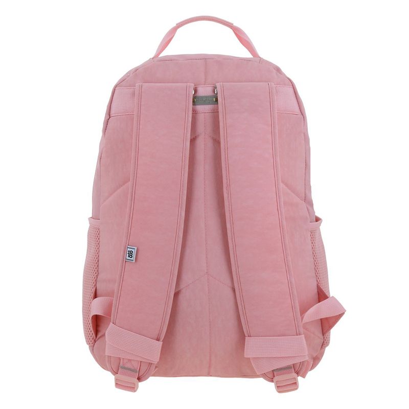 MOCHILA JUVENIL ROSA CHENSON ZILP 1818