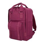 MOCHILA JUVENIL PORTLAND DARK PURPLE