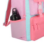 MOCHILA JUVENIL XTREM CLEVELAND MULTICOLOR