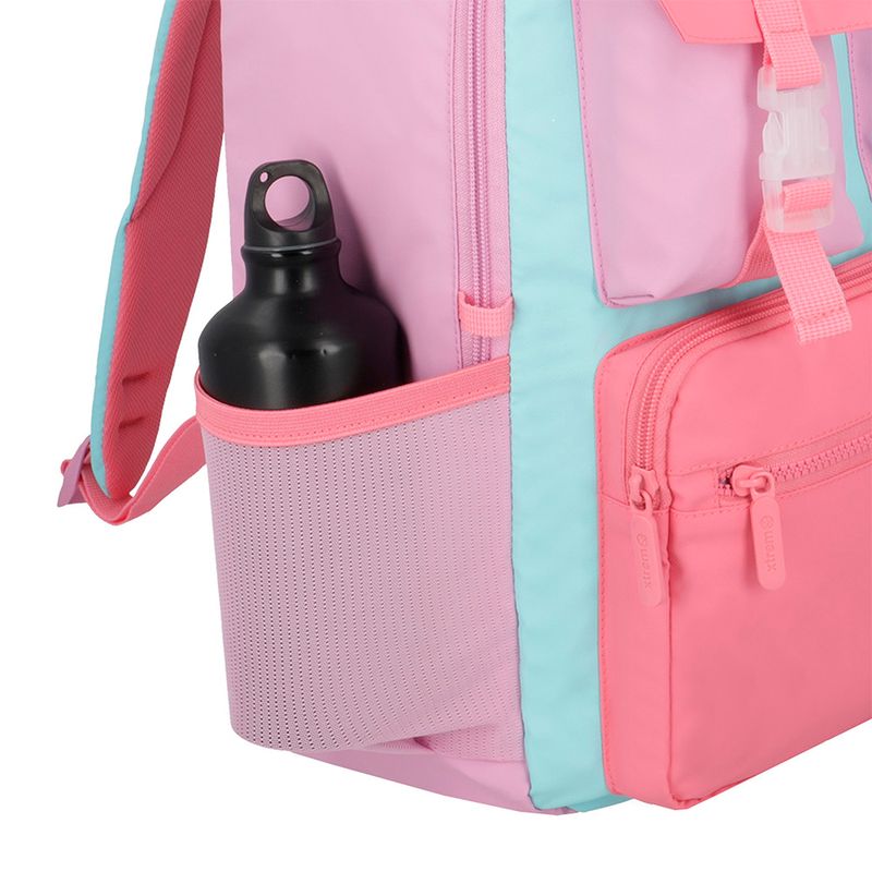 MOCHILA JUVENIL XTREM CLEVELAND MULTICOLOR