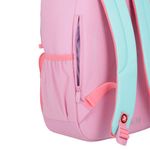 MOCHILA JUVENIL XTREM CLEVELAND MULTICOLOR