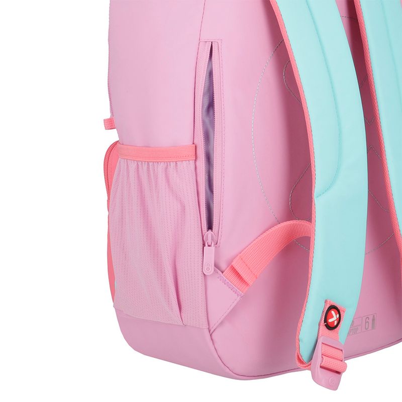 MOCHILA JUVENIL XTREM CLEVELAND MULTICOLOR