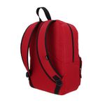 MOCHILA JUVENIL BASIC CITY ROJA