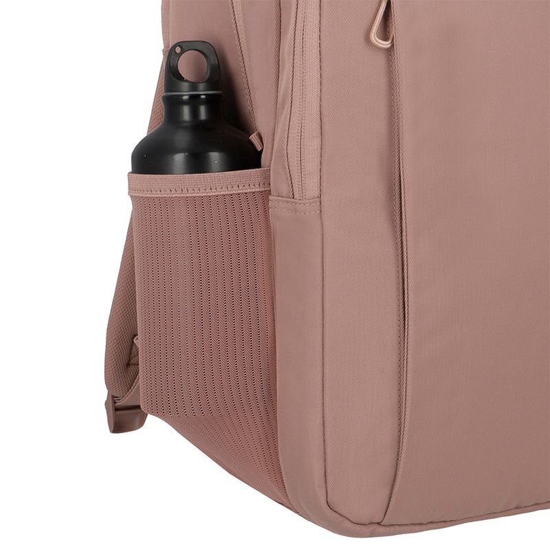 MOCHILA JUVENIL SKY DUSTY PINK