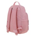 MOCHILA JUVENIL ROSA CHENSON ZILP 1818