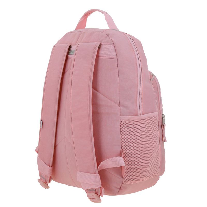 MOCHILA JUVENIL ROSA CHENSON ZILP 1818