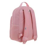 MOCHILA JUVENIL ROSA CHENSON ZILP 1818