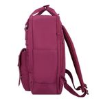 MOCHILA JUVENIL PORTLAND DARK PURPLE