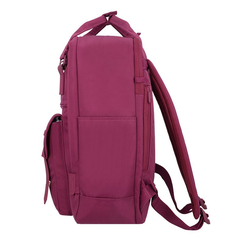 MOCHILA JUVENIL PORTLAND DARK PURPLE