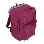 MOCHILA JUVENIL PORTLAND DARK PURPLE