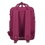 MOCHILA JUVENIL PORTLAND DARK PURPLE