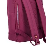MOCHILA JUVENIL PORTLAND DARK PURPLE