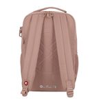 MOCHILA JUVENIL SKY DUSTY PINK