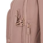 MOCHILA JUVENIL SKY DUSTY PINK
