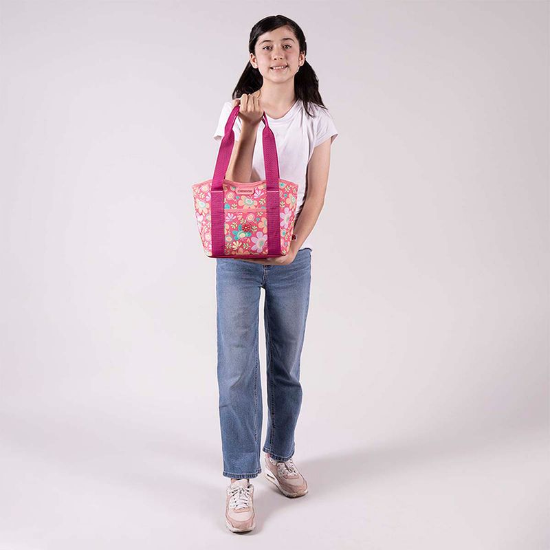 LONCHERA PRIMARIA FLORIS CHENSON HAPPY GIRL