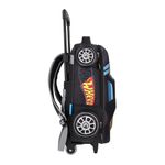 MOCHILA CON RUEDAS PRIMARIA HOT WHEELS