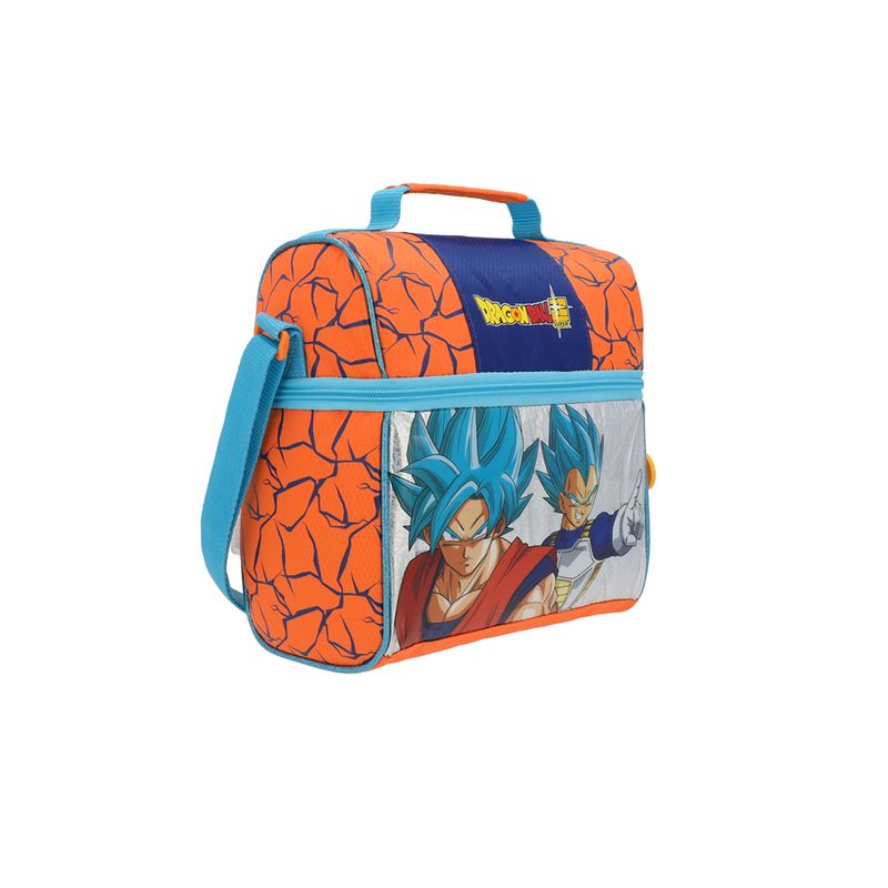 LONCHERA PRIMARIA DRAGON BALL S