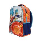 MOCHILA PRIMARIA DRAGON BALL S