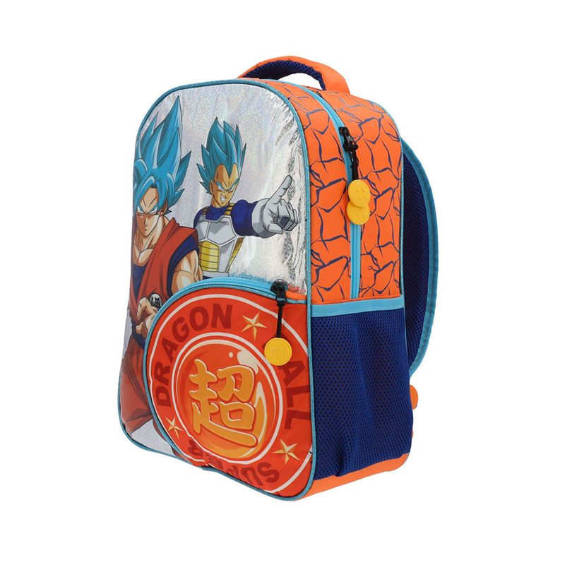 MOCHILA PRIMARIA DRAGON BALL S