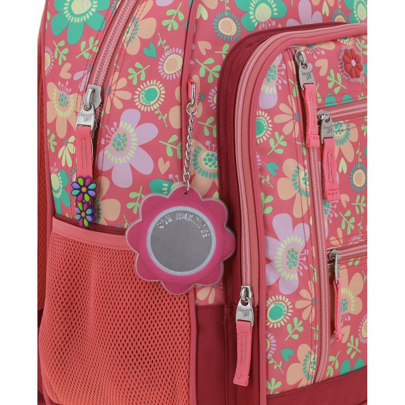 MOCHILA PRIMARIA  FLORIS CHENSON HAPPY GIRL