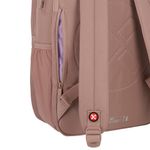 MOCHILA JUVENIL SKY DUSTY PINK