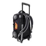MOCHILA CON RUEDAS PRIMARIA HOT WHEELS
