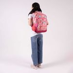 MOCHILA PRIMARIA  FLORIS CHENSON HAPPY GIRL