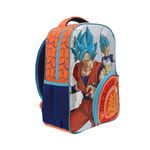 MOCHILA PRIMARIA DRAGON BALL S